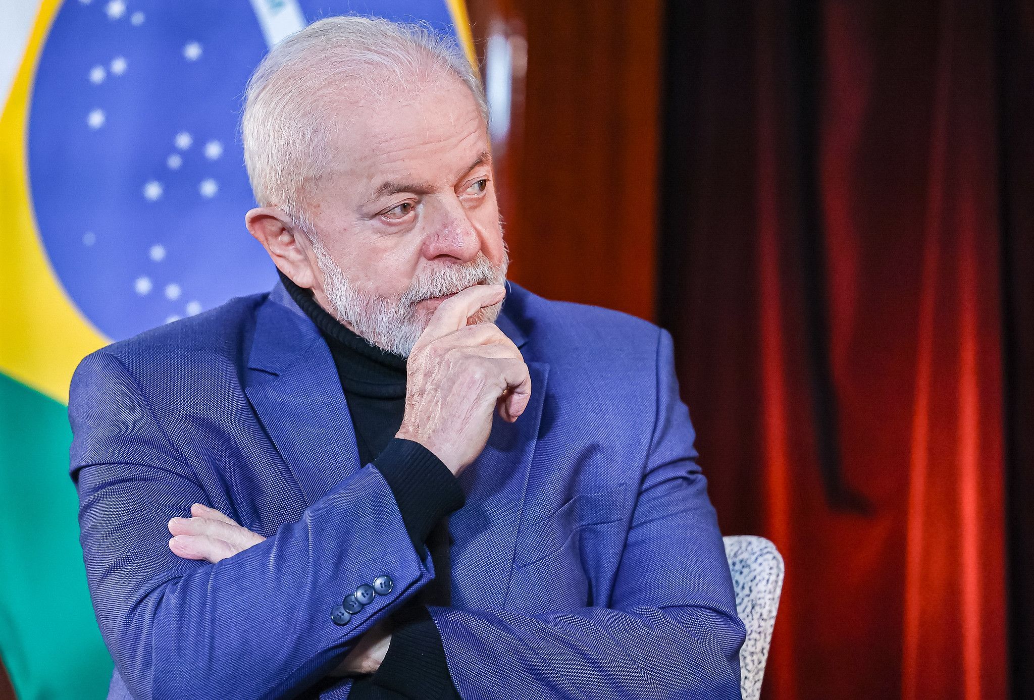 pesquisa-quaest:-54%-aprovam-trabalho-de-lula;-43%-desaprovam-|-cnn-brasil