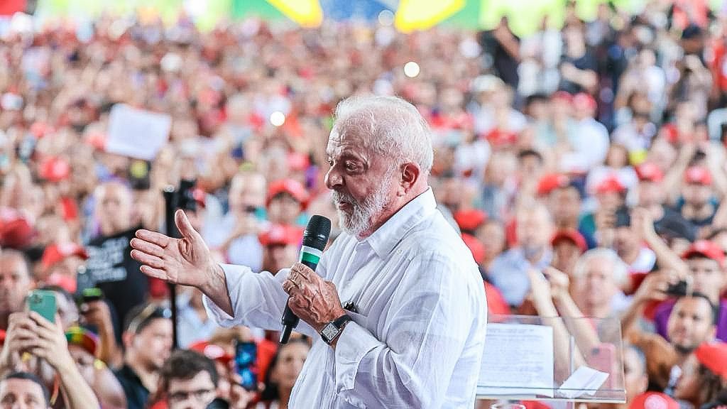 pesquisa-quaest:-36%-avaliam-positivamente-o-governo-lula;-gestao-e-negativa-para-29%-|-cnn-brasil