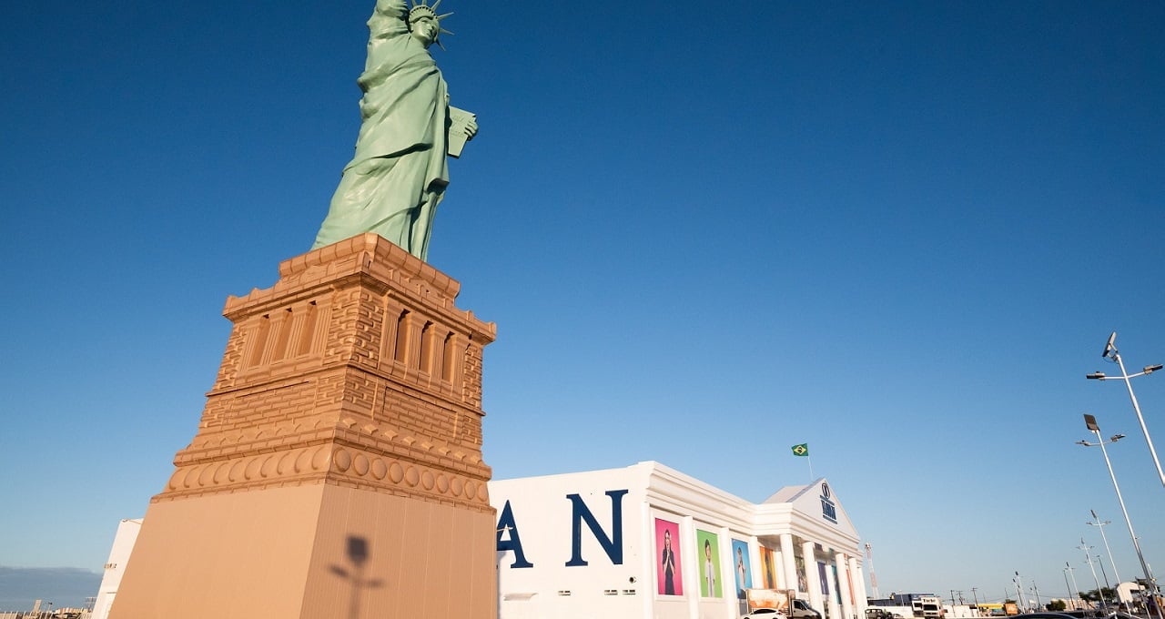 r$-100-mil-de-recompensa:-havan-busca-responsaveis-por-incendio-em-estatua-de-rondonia-–-money-times