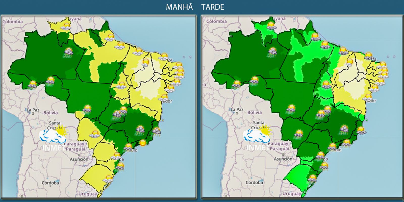 noite-de-natal-pode-ser-chuvosa-na-maior-parte-do-pais