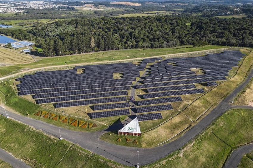 Curitiba abre pregão eletrônico para contratação de empresas de energia solar