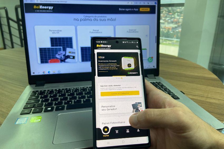 belenergy-lanca-aplicativo-para-simplificar-processo-de-orcamento