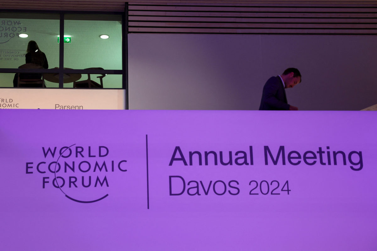 ceos-temem-por-suas-empresas-em-pesquisa-pre-davos-|-investnews