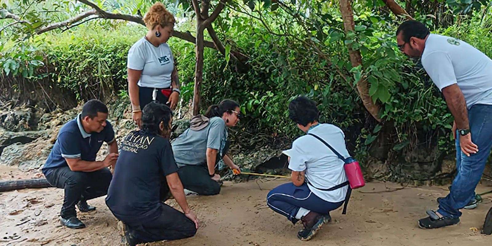 quatro-novos-sitios-arqueologicos-sao-descobertos-em-marajo,-no-para