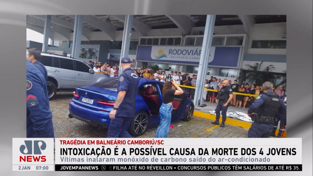policia-investiga-morte-de-quatro-jovens-dentro-de-carro-de-luxo-em-santa-catarina-–-jovem-pan