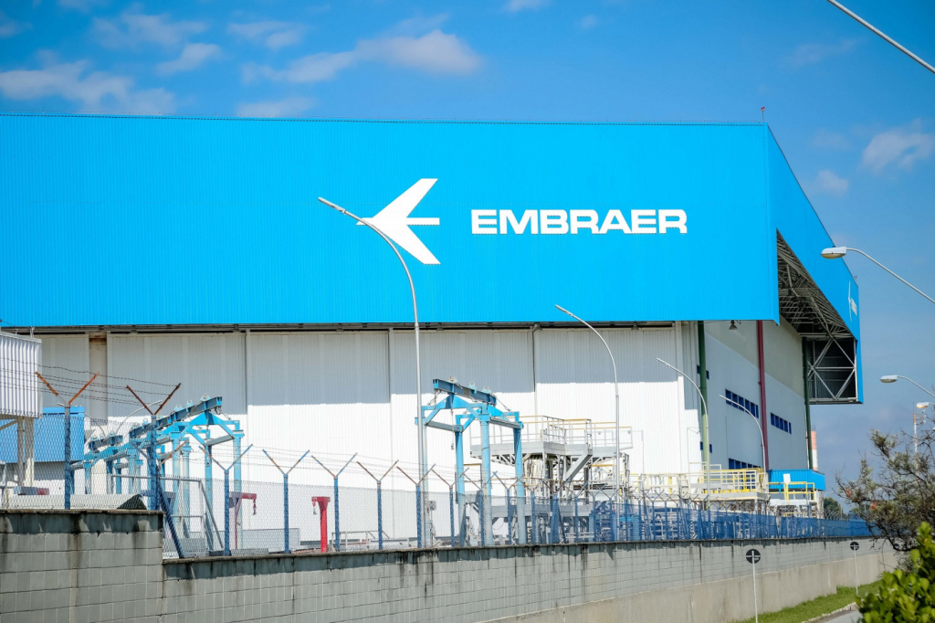 bndes-aprova-financiamento-de-r$-6-bilhoes-para-exportar-39-aeronaves-da-embraer-–-jovem-pan