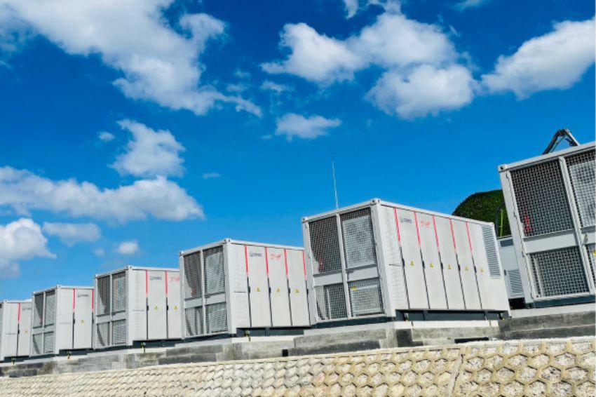 Kehua é listada pela BNEF como fabricante Tier 1 em soluções de armazenamento Kehua é listada pela BNEF como fabricante Tier 1 em soluções de armazenamento