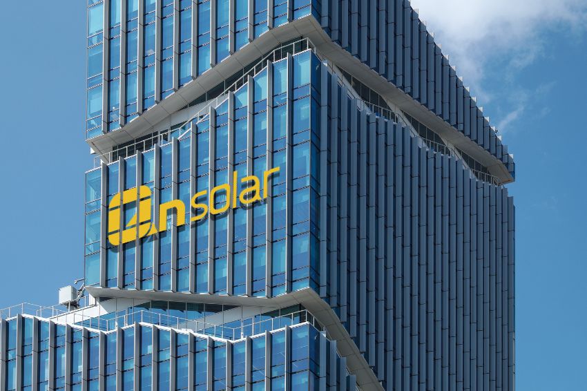 Qn-Solar vende 4,5 GW em módulos no ano de 2023