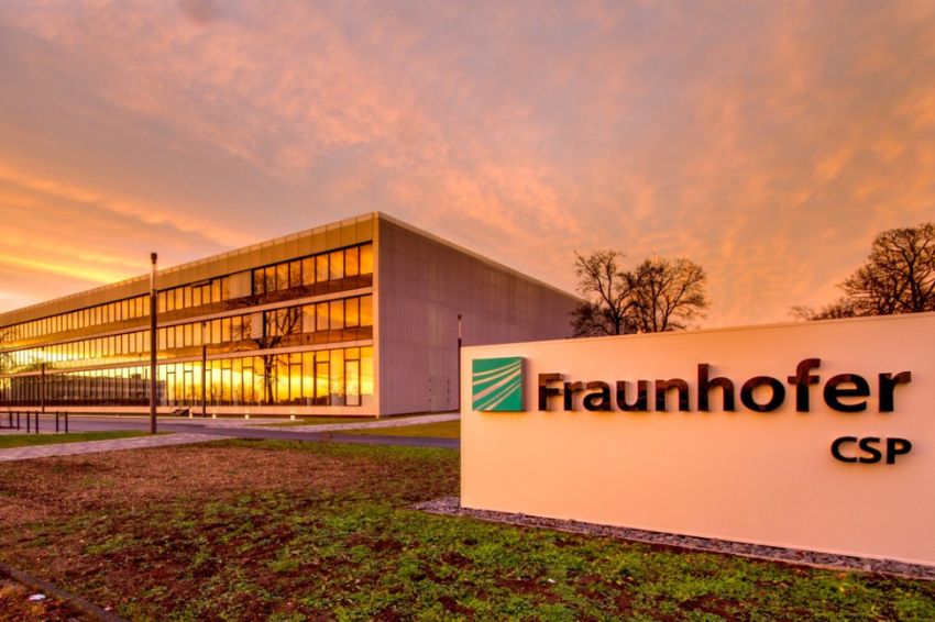 Sede da Fraunhofer CSP. Imagem: AE Solar/Divulgação