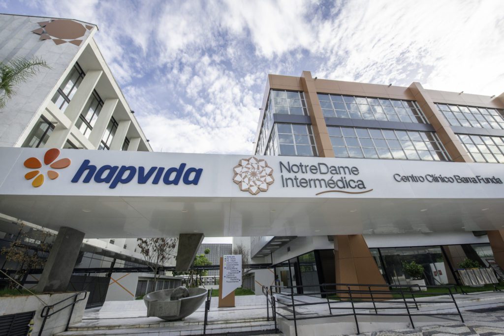 Hapvida Notredame Intermédica (Foto: Divulgação)