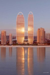 O St. Regis Residences fica em Miami (Foto: Divulgação)