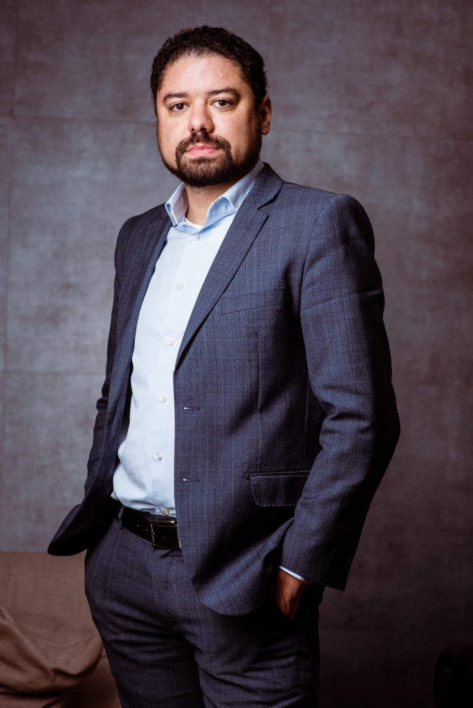Thiago Costa, CFO da Ambipar (Foto: Divulgação)