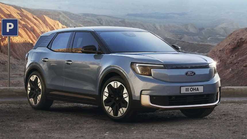 A Ford é uma das grandes montadoras que vem revisando seus planos em carros elétricos