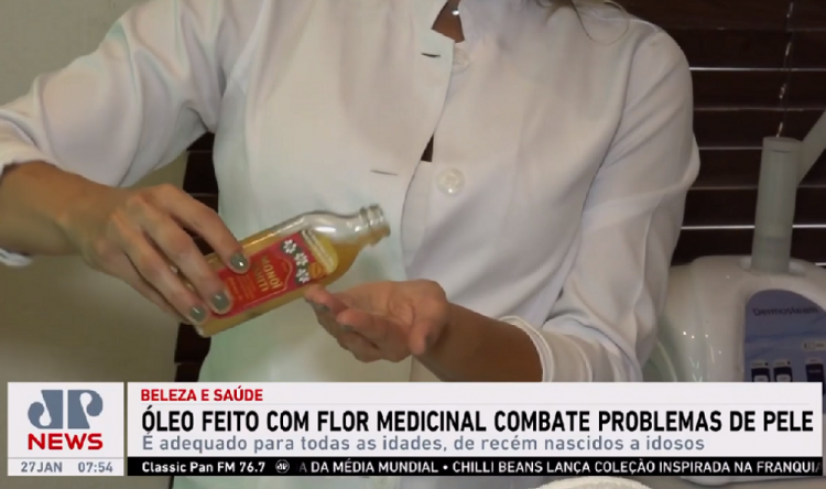 Reportagem da Jovem Pan