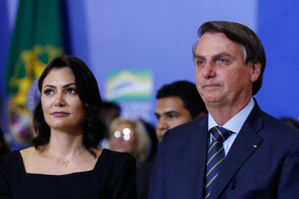 michelle-cancelou-turne-por-igrejas-nos-eua-para-ficar-perto-de-bolsonaro,-diz-damares-|-cnn-brasil