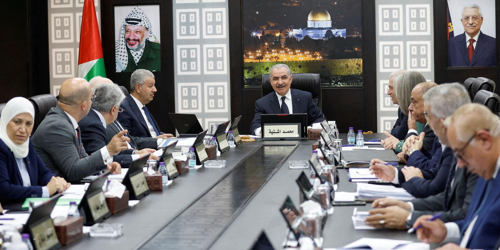 primeiro-ministro-palestino-mohammad-shtayyeh-renuncia