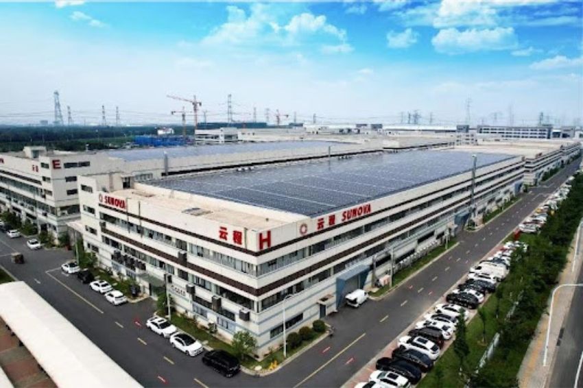 Sunova Solar segue listada como fabricante de módulos Tier 1 pela BNEF