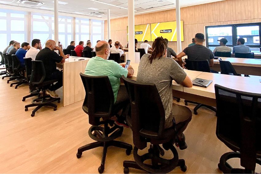 BelEnergy inaugura centro de treinamento em Vinhedo (SP)