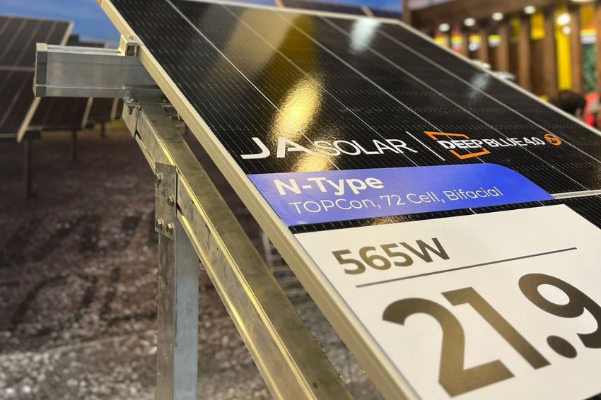 JA Solar mantém classificação AAA no ranking de bancabilidade da PV Tech JA Solar mantém classificação AAA no ranking de bancabilidade da PV Tech