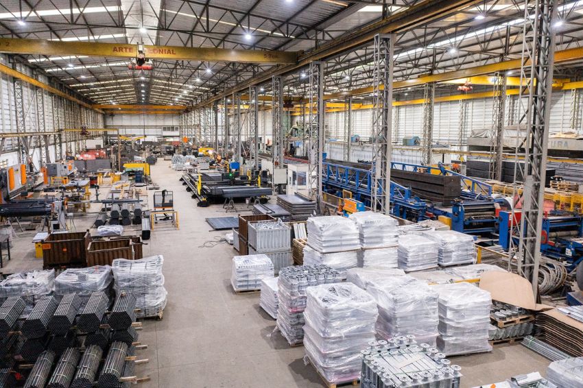 Com expansão de fábrica em MG, MTR-Arcol quer dobrar produção de estruturas fixas em 2024