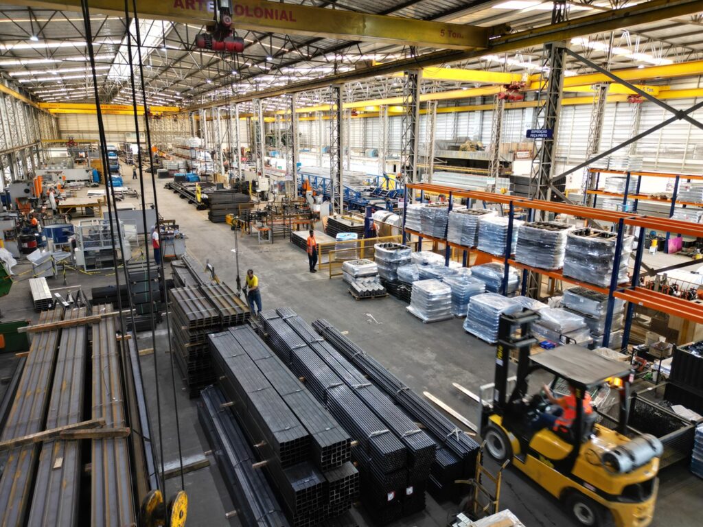 No mercado solar, a empresa já conta com mais de 1,5 GWp instalado. Imagem: MTR Solar/Divulgação