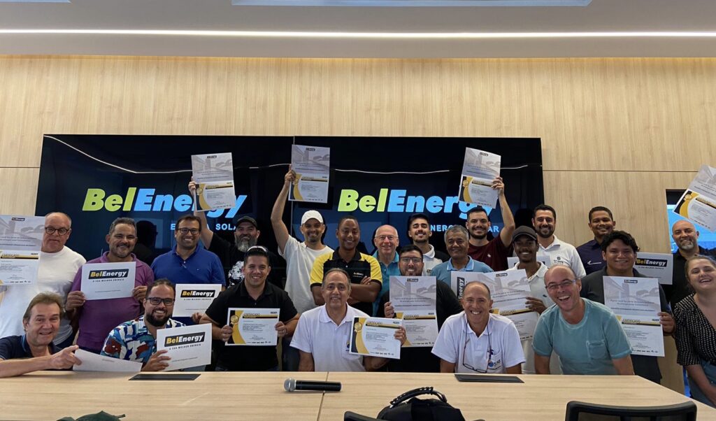 Imagem: BelEnergy/Divulgação