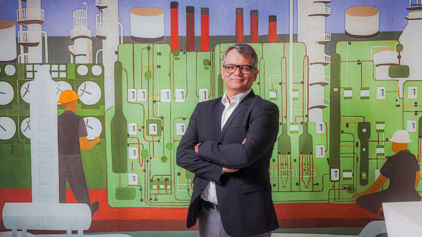 Rodrigo Cannaval CEO Unipar