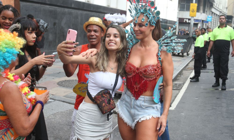 blocos de carnaval no RJ