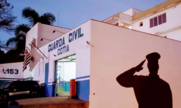 guarda civil de cotia