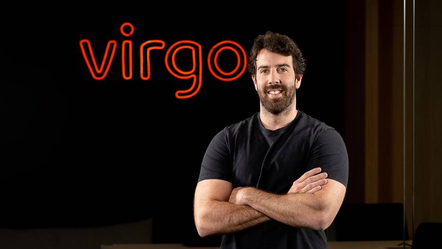 Daniel Magalhães, CEO da Virgo