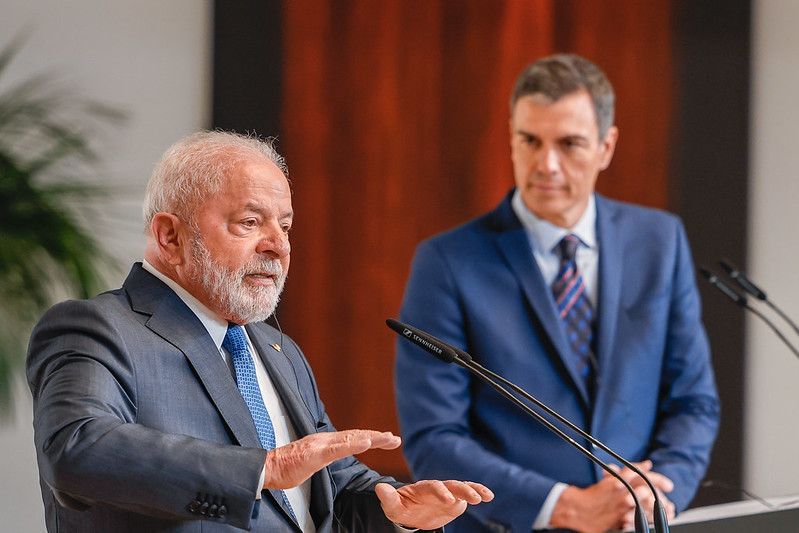 lula-recebe-presidente-da-espanha;-guerras-em-gaza-e-na-ucrania-estao-na-pauta-|-cnn-brasil