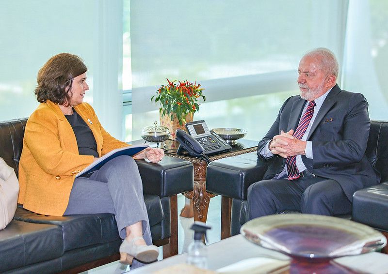depois-de-reuniao-com-lula,-nisia-deve-promover-novas-mudancas-na-saude-|-cnn-brasil