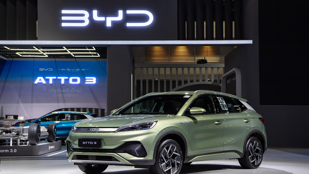 BYD
