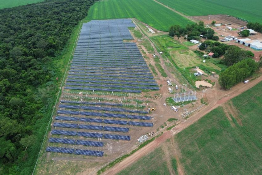 Transição energética movimenta economia no Mato Grosso Transição energética movimenta economia no Mato Grosso