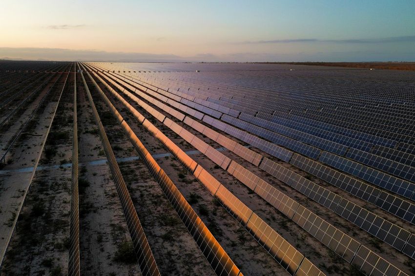 Usina solar de Mendubim fornecerá 60% da energia para refinaria Alunorte