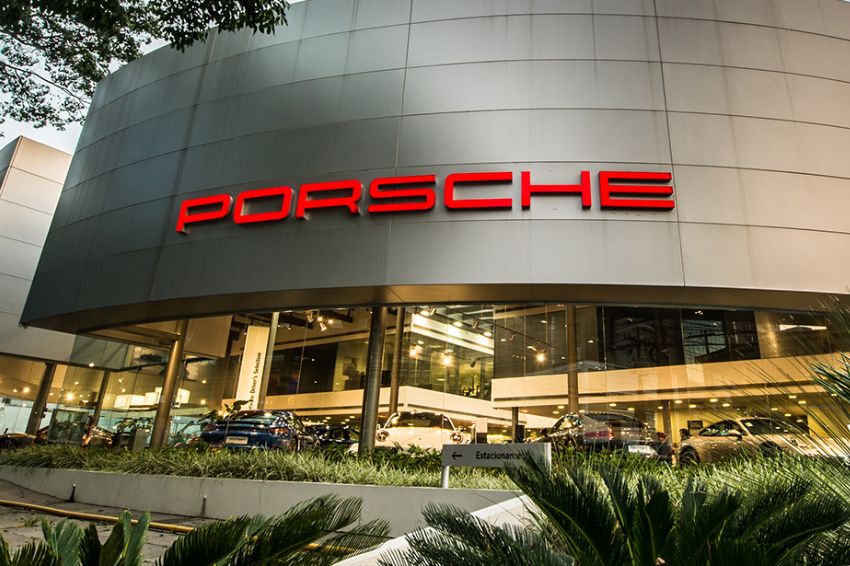 Sede da Porsche em SP receberá instalação de usina solar com 400 módulos Sede da Porsche em SP receberá instalação de usina solar com 400 módulos