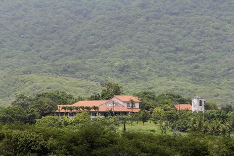 60 ANOS DO GOLPE - DITADURA MILITAR - Uso de imóveis privados para tortura. Fazenda em Araçariguama, na Rodovia Castelo Branco, em São Paulo. Foto: Andréia Lago/Memorial da Resistência