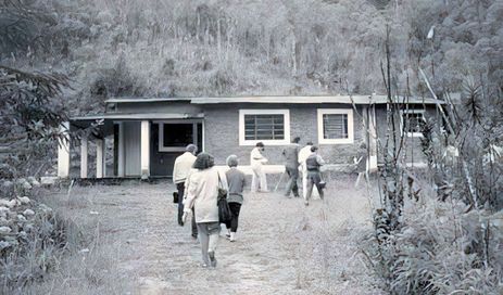 60 ANOS DO GOLPE - DITADURA MILITAR - Uso de imóveis privados para tortura. - Sítio 31 de Março, São Paulo. Foto: Wikipedia