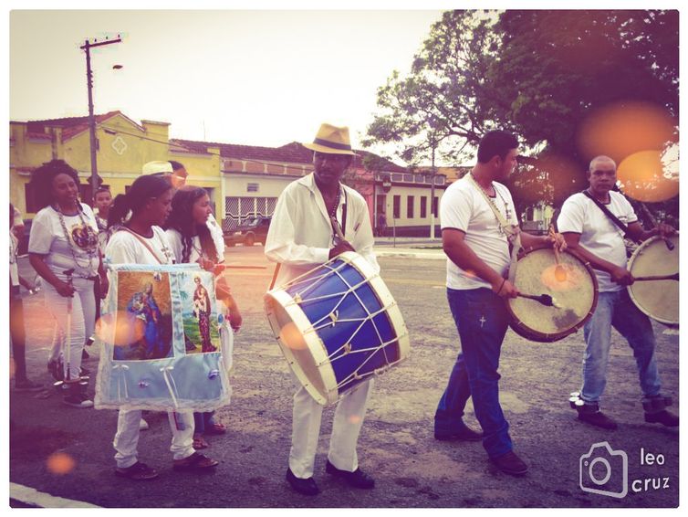 Congado, Festa de 2022, em Minas Gerais - Congado é uma festa de almas e necessita de apoio do poder público, diz antropólogo.  Foto: Leo Cruz