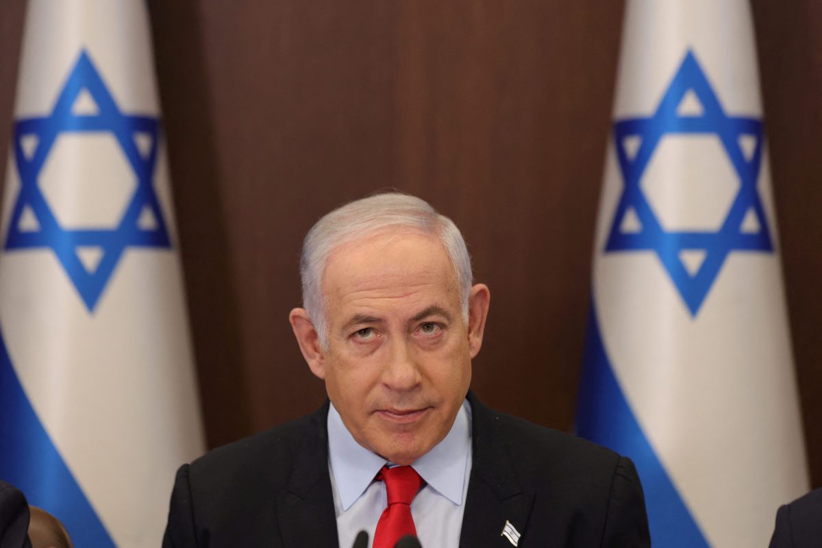 netanyahu-diz-que-lutara-contra-sancoes-ao-exercito-|-investnews