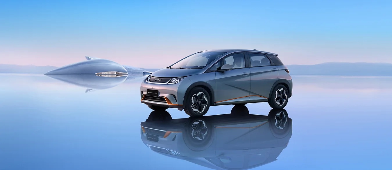 Vendas de carros se recuperam na China em março; BYD mantém liderança em elétricos