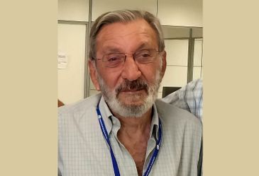 26.04.2024 - PAULO TOTTI - Morreu hoje, em Salvador, o jornalista Paulo Totti, considerado um dos textos mais elegantes do jornalismo brasileiro. Foto: Arquivo Pessoal