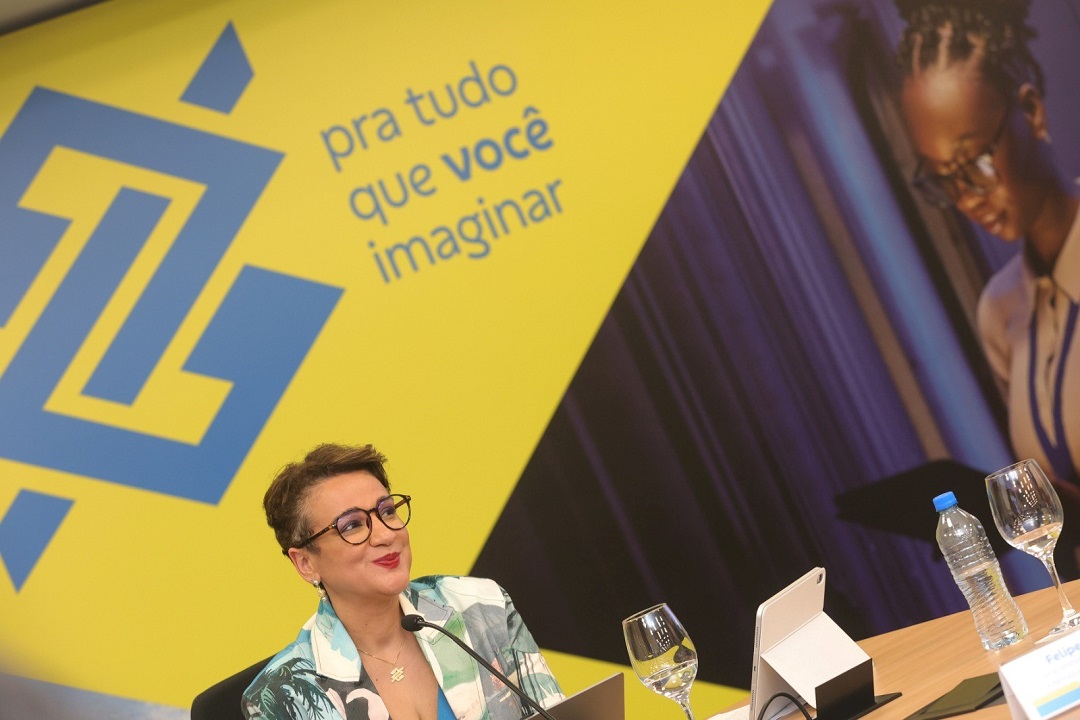 Quanto ganha a presidente do Banco do Brasil (BBAS3)?
