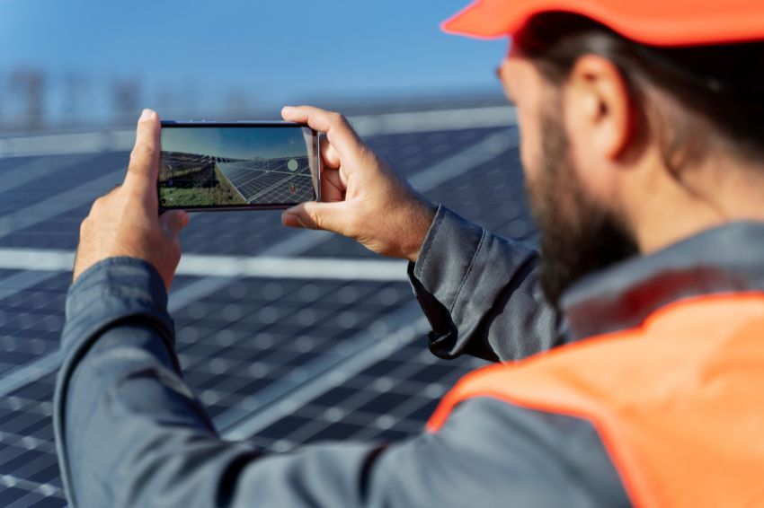 Quais são as tendências atuais em tecnologia solar?