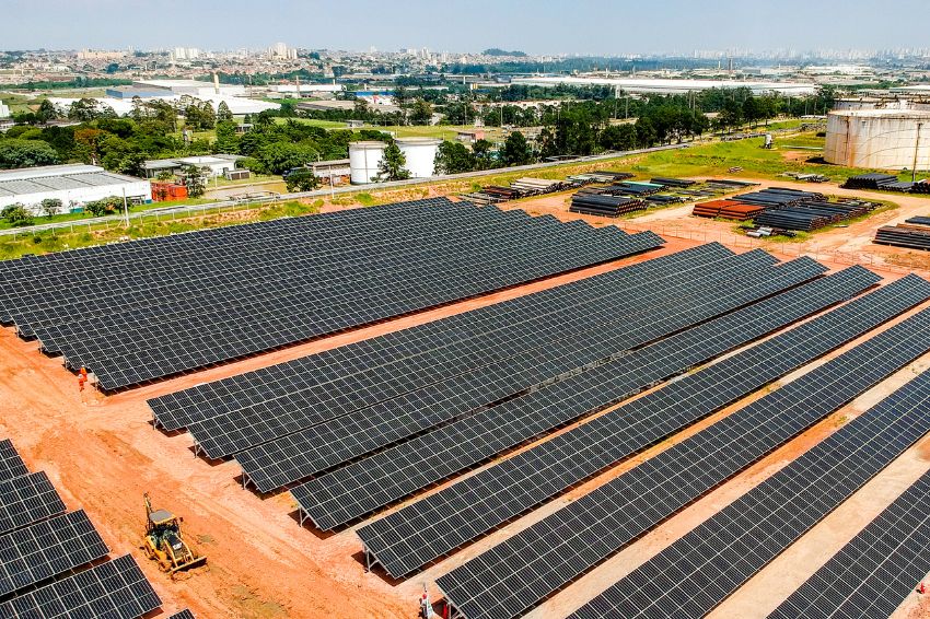 Transpetro investe R$ 12 milhões em geração solar distribuída Transpetro investe R$ 12 milhões em geração solar distribuída