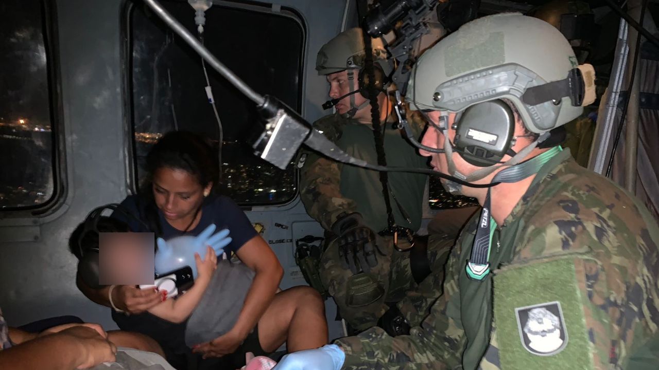 chuvas-no-rs:-mais-de-mil-horas-de-voo-em-acoes-de-regaste-ja-foram-realizadas-|-cnn-brasil