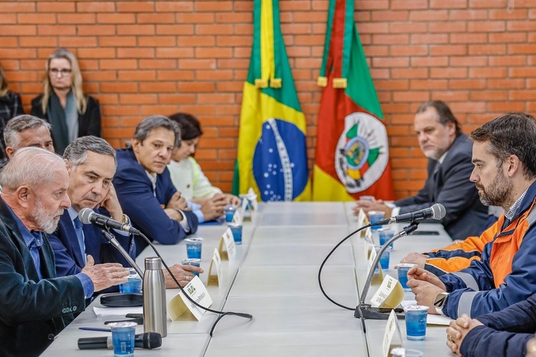 leite-cria-secretaria-de-reconstrucao-do-rs-e-nomeia-ex-assessor-de-paulo-guedes
