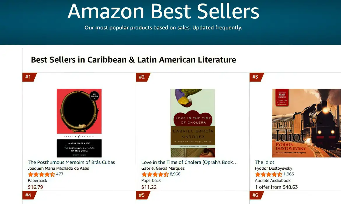 memorias-postumas-de-bras-cubas-esta-no-1o-ranking-de-vendas-da-amazon