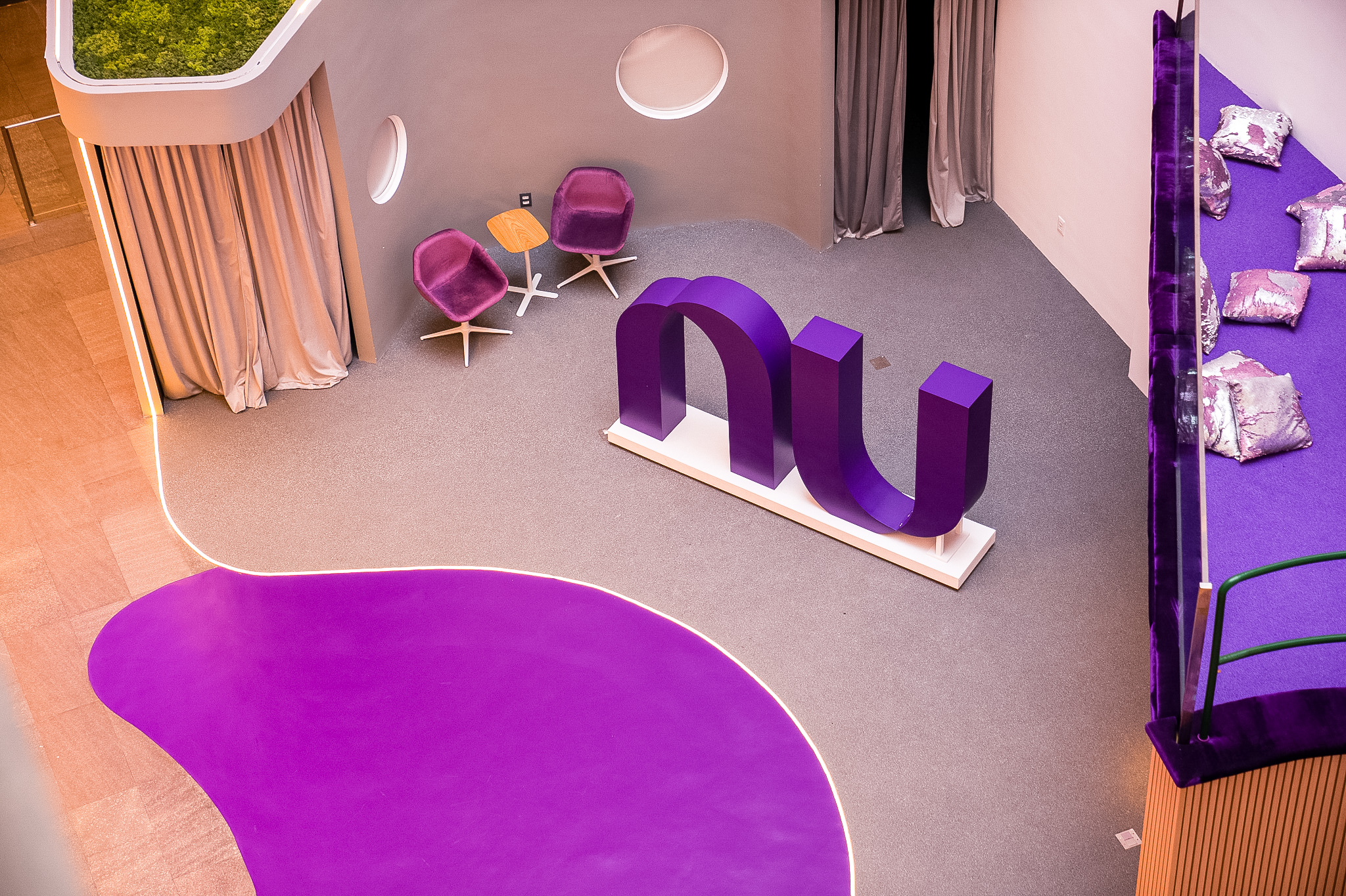 Nubank (ROXO34) lidera rentabilidade entre bancos; lucro dispara 167% no 1º trimestre