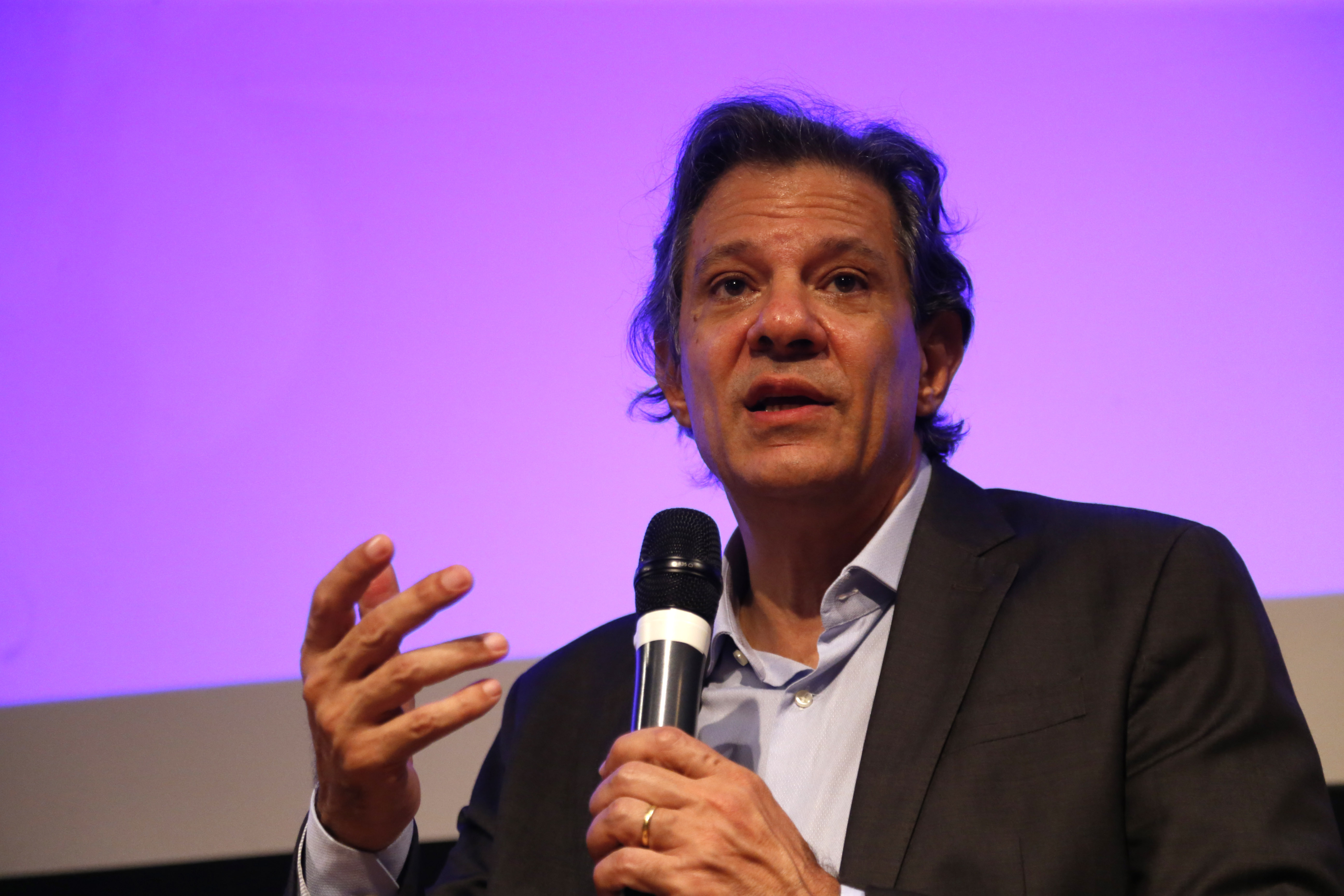 Ajuda ao Rio Grande do Sul não vai afetar meta do déficit zero, diz Haddad